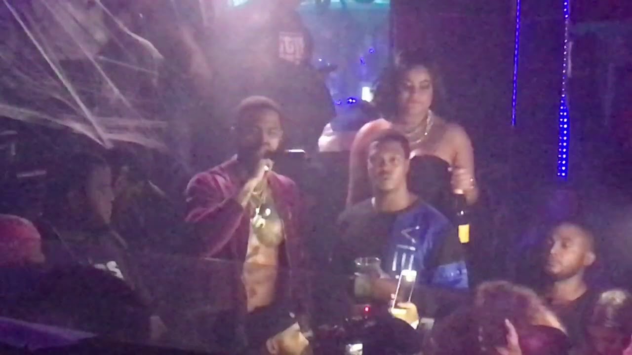 @DaveEast  at Tier Nightclub in Downtown Orlando, FL