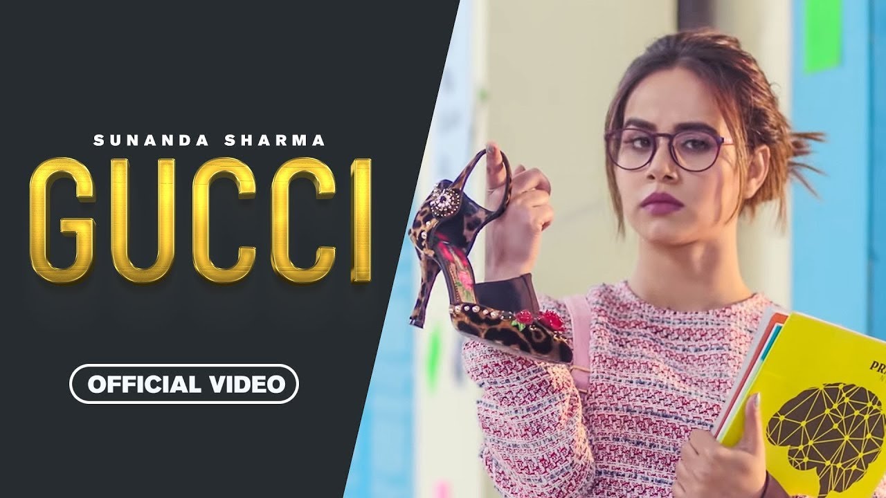 Gucci - Sunanda Sharma | Sukh-E - Jaani | New Punjabi Song 2025 | Punjabi Song 2025