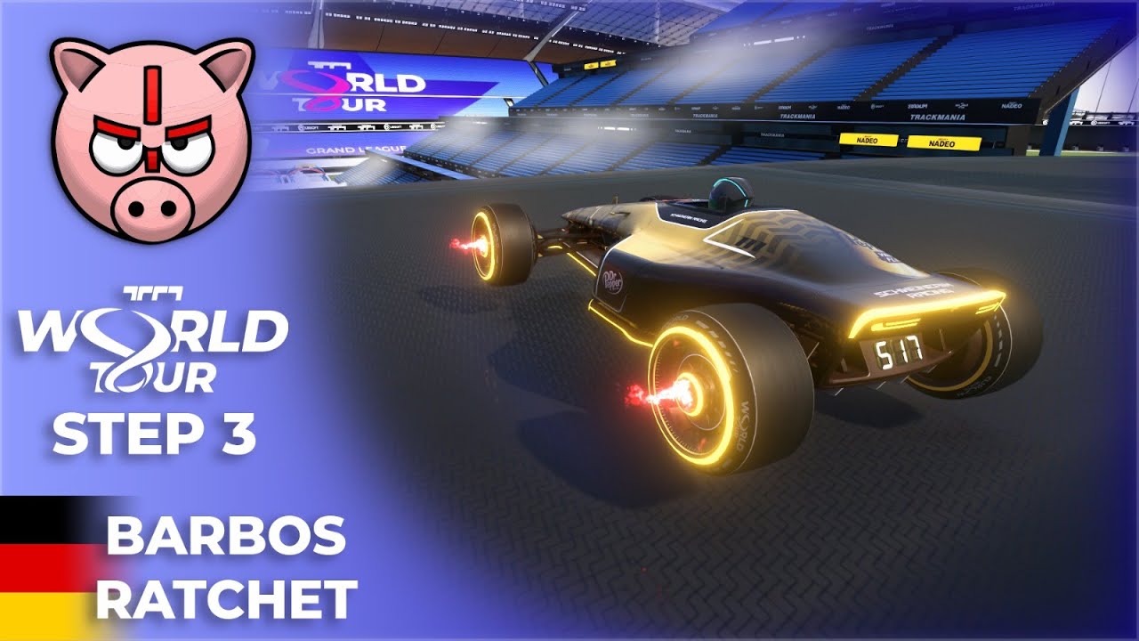 🐷 SCHWEINEAIM RACING  vs. BS+ ! 🏆 TrackMania CHALLENGER LEAGUE 2023 - STEP 3