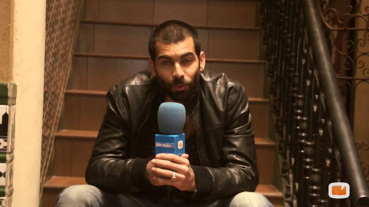 Rubén Cortada ('El Príncipe'): 