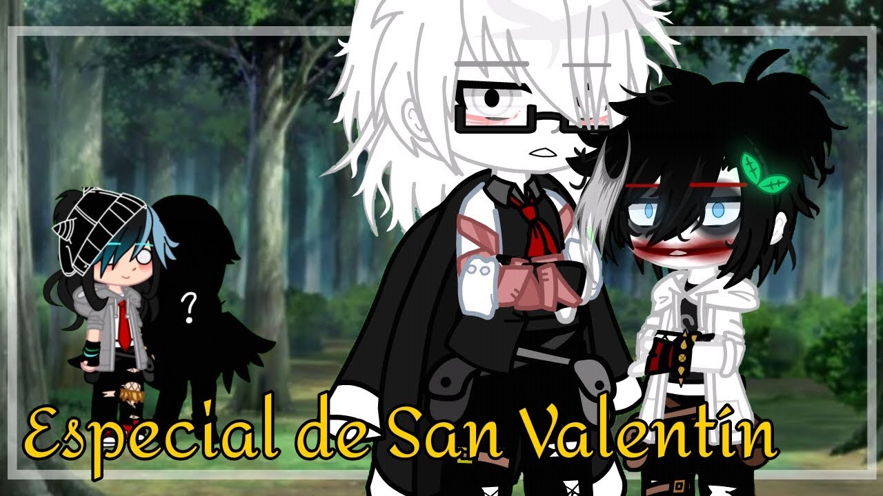 💖Especial de San Valentín💖 // 🖤Creepypastas - Yaoi y Yuri❤️‍🔥 [⚠️Leer descripción⚠️] // ★Mārčëē²⁷¹★