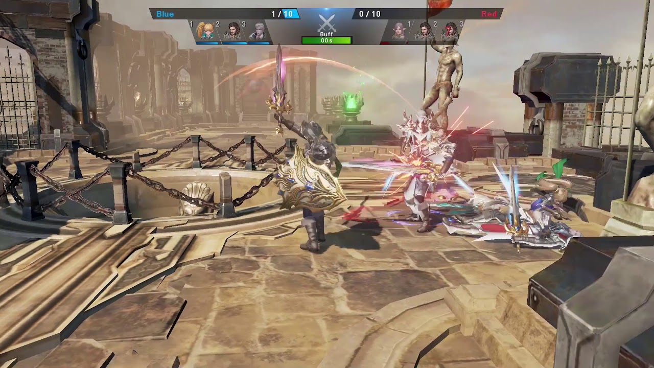 Lineage 2: Revolution - The Arena just got bigger!