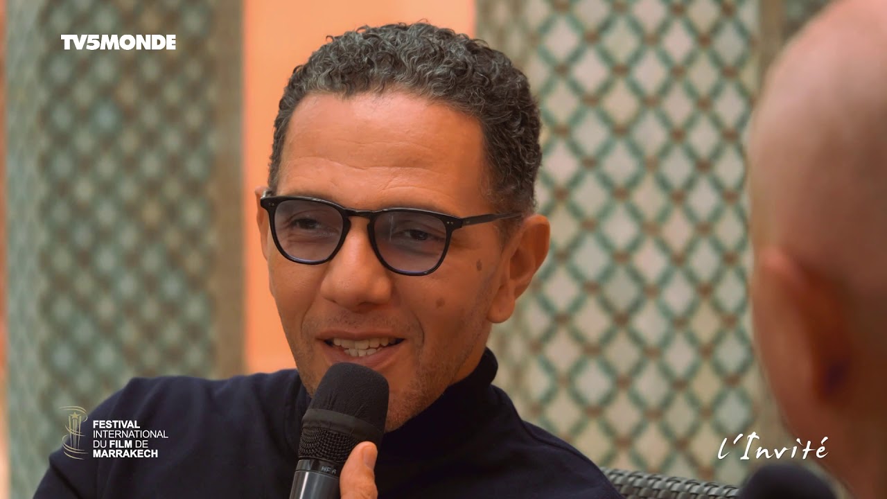 Roschdy ZEM à Marrakech : « Le Maroc est en moi »