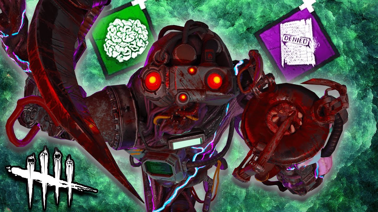 Singularity JUST Got Buffed! | Dead by Daylight