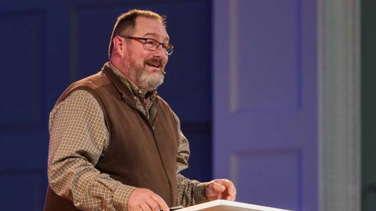 Marty Jacumin  - The Commission of the Church - Acts 1:1-14