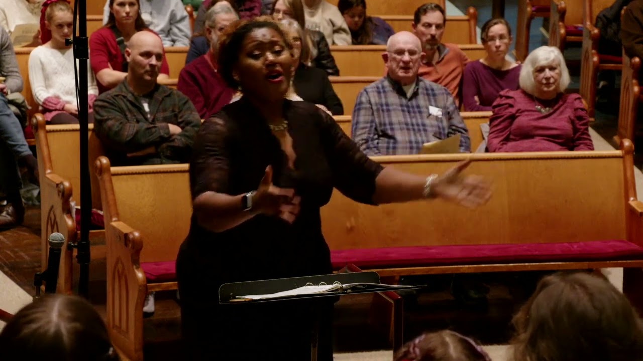 Suliko, by Brent Wells - PSU Rose & Thorn Choirs