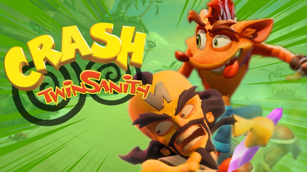 CRASH TWINSANITY vai ganhar um REMAKE