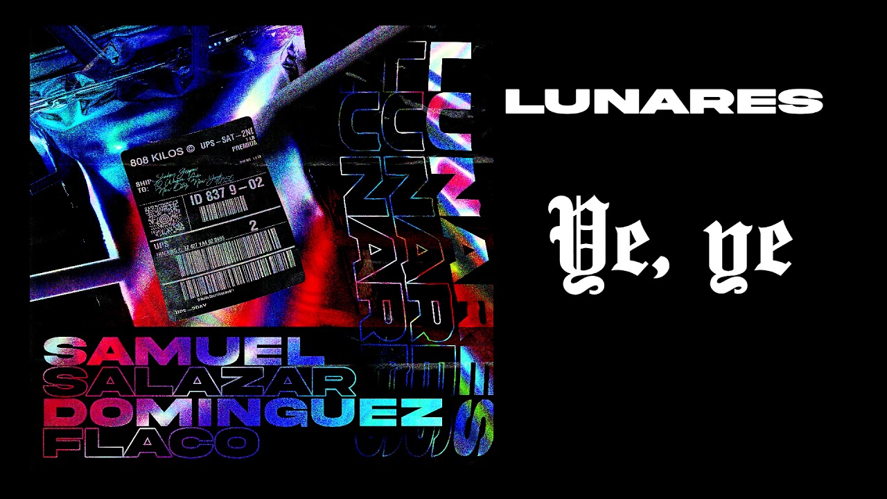 Samuel SLZR - Lunares ft. @DomínguezFlaco