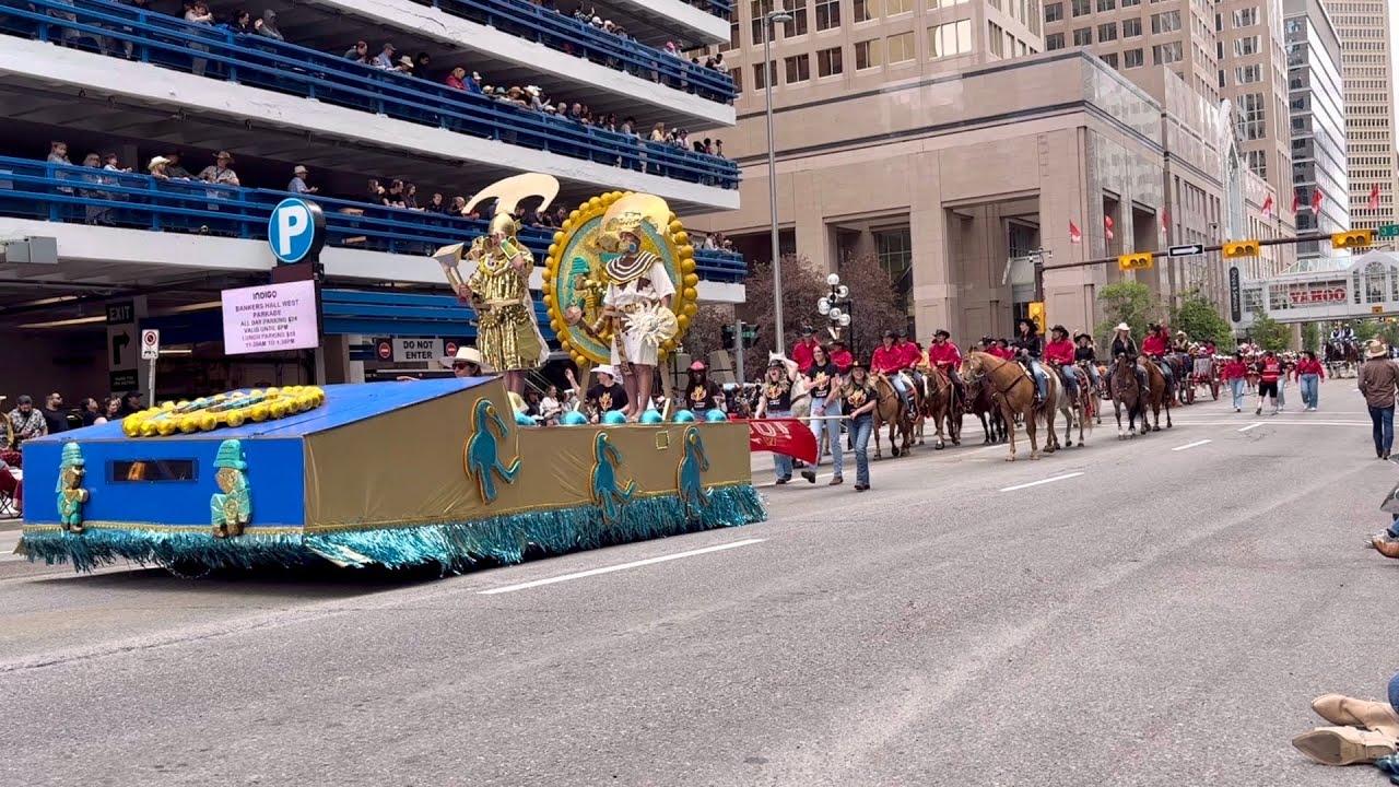 Calgary Stampede Parade 2025 - Part 4