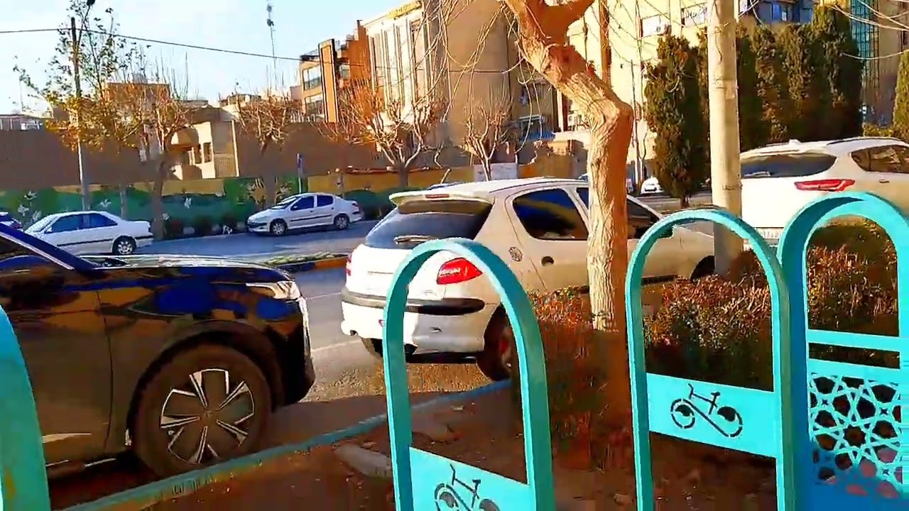 دوران انقلاب و اصفهان دیدنیهای خیابانهاش ومردمانه با فرهنگش