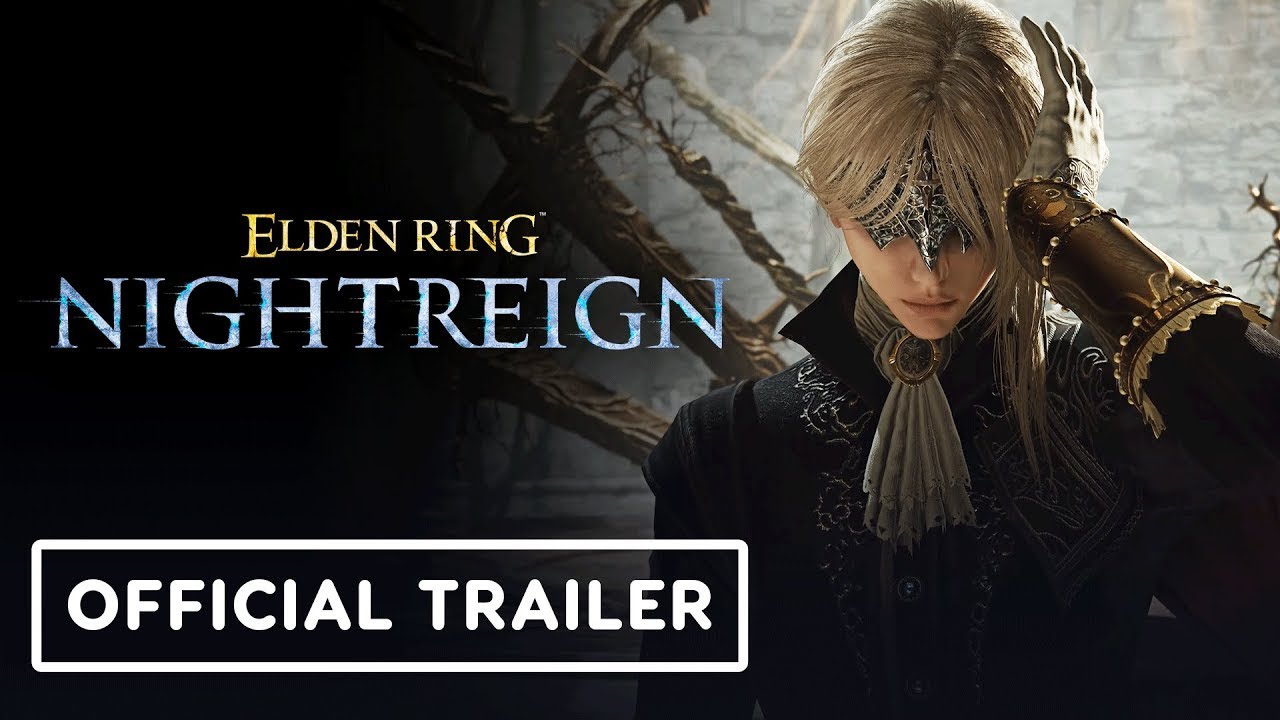 Elden Ring Nightreign - Official Launch Trailer [4K60]