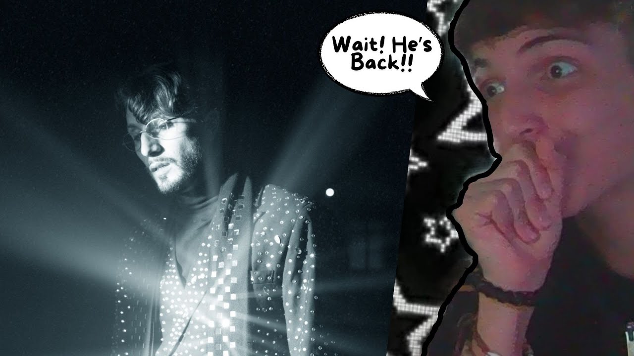 splatman reacts to | bbno$ - diamonds are forever |