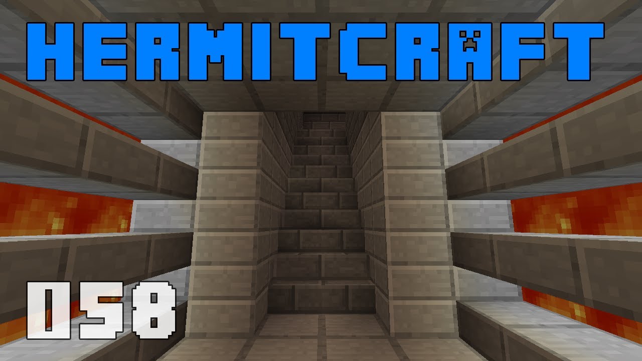 Hermitcraft 058 Snapshot