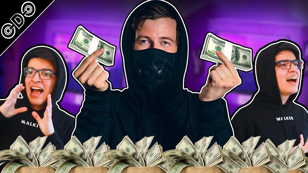 REACCIÓN A ALAN WALKER, K-391, TUNGEVAAG - PLAY (FT. MANGOO) - CRITICA CONSTRUCTIVA