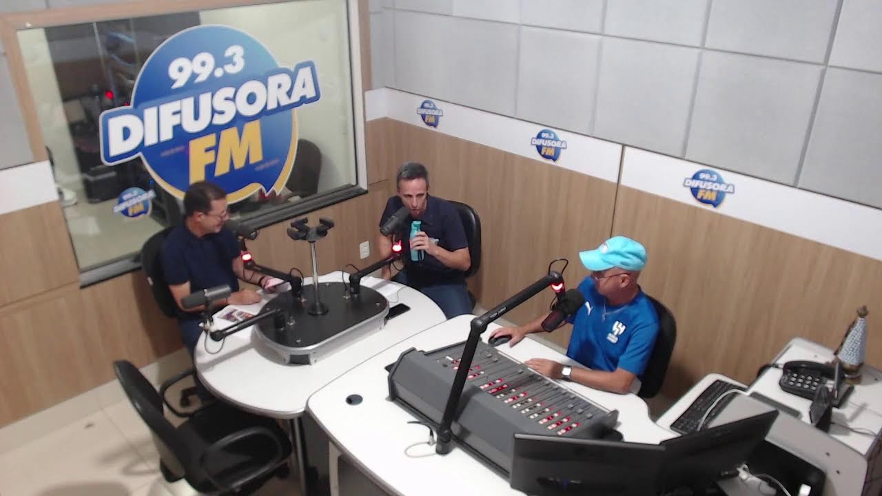 Esportes Difusora 21/01/2026