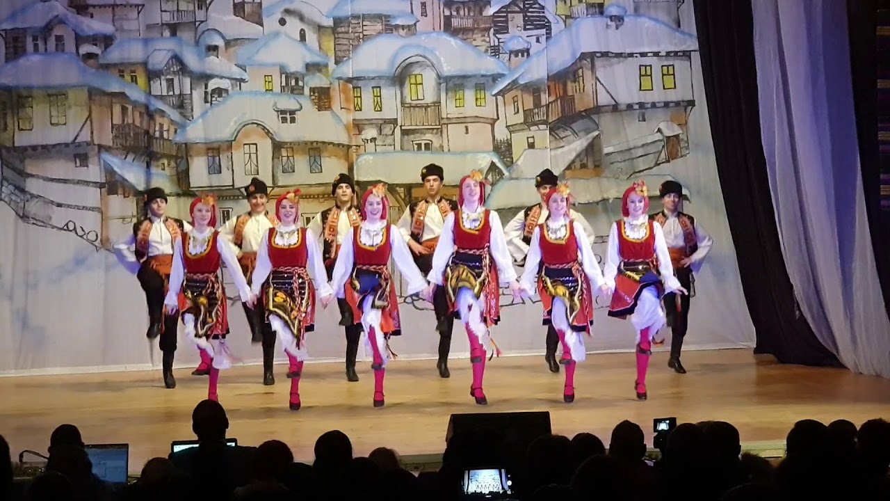 Русчуклийска празнична сюита - 19 декември 2018 г.