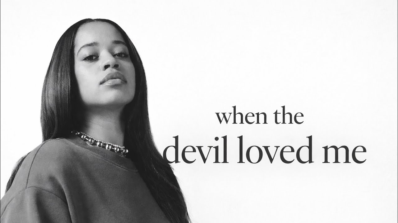 When the Devil Loved Me | Dark Pop / R&B Mafia Love Song