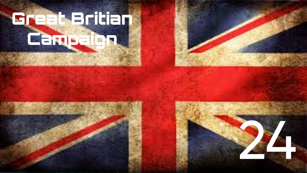 Marching on Quebec - E2TW Great Britain Campaign pt 24