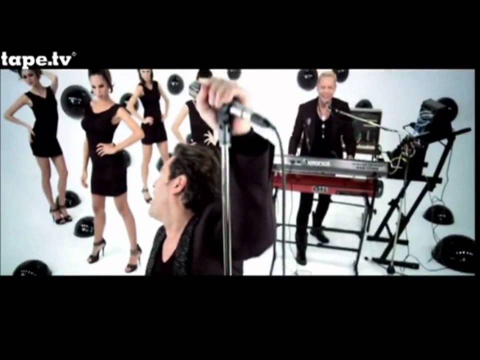 Thomas Anders & Fahrenkrog  - Gigolo
