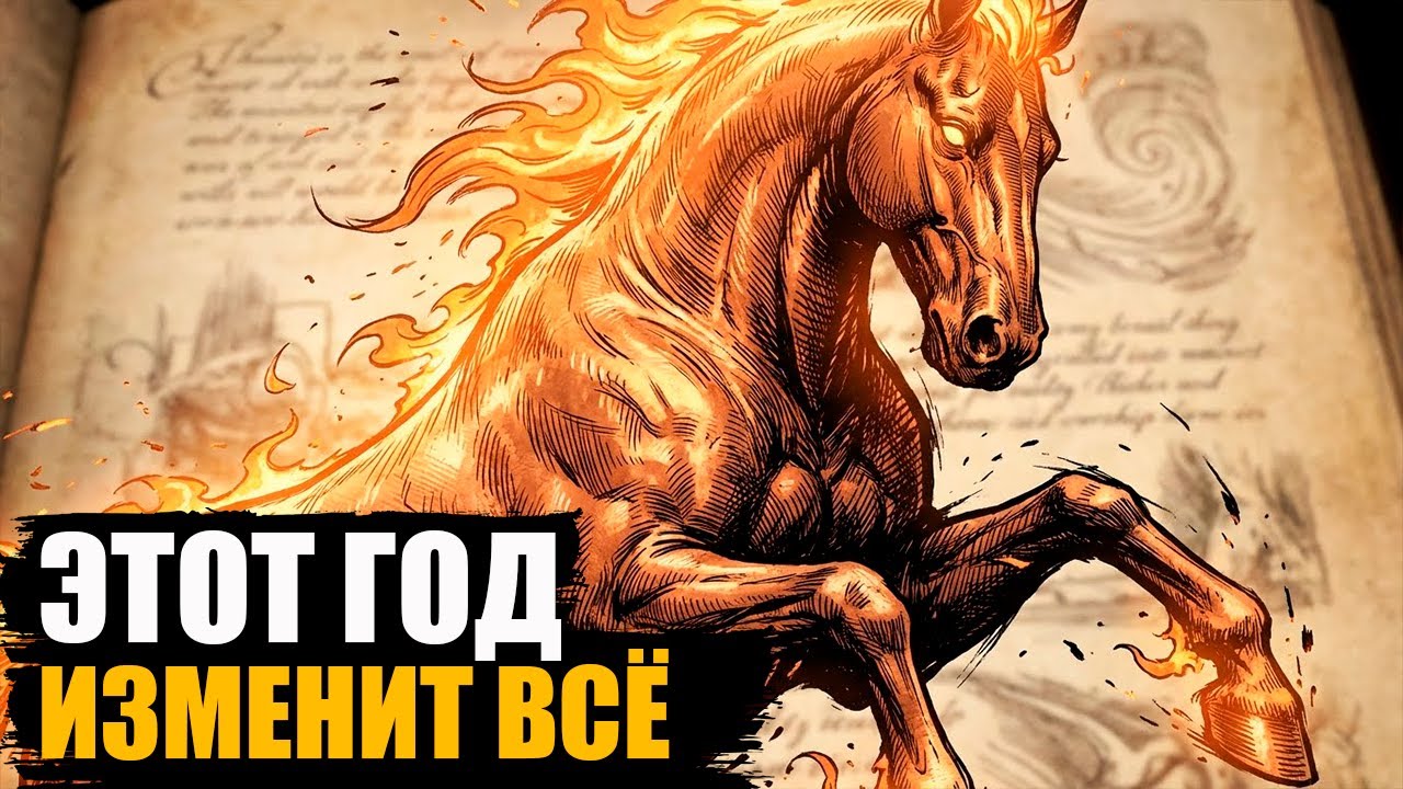 Что Сделать в 2026 году, что бы твоя Жизнь ИЗМЕНИЛАСЬ КАРДИНАЛЬНО