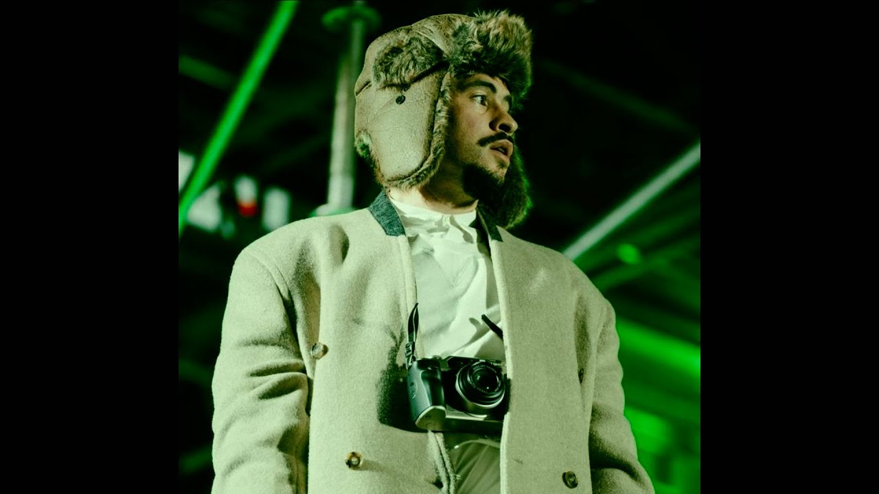(FREE) BAD BUNNY TYPE BEAT - 