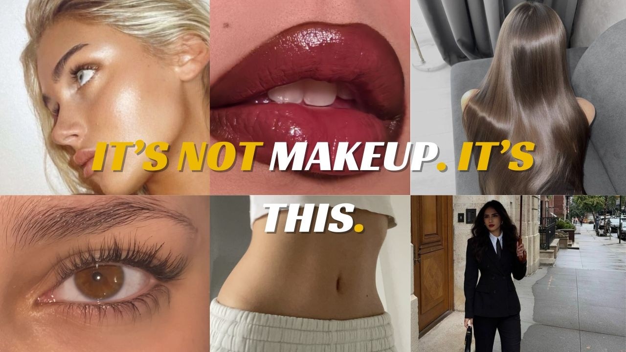 Habits That Make You Look More Attractive (Without Makeup)