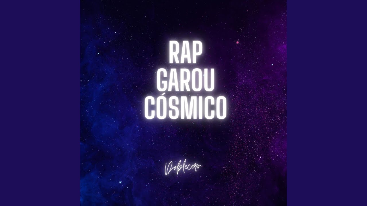 Rap Garou Cósmico