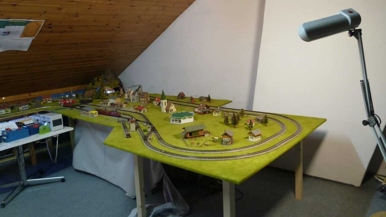 Modelspoorbaan TBM - Uitbreiding Oost!