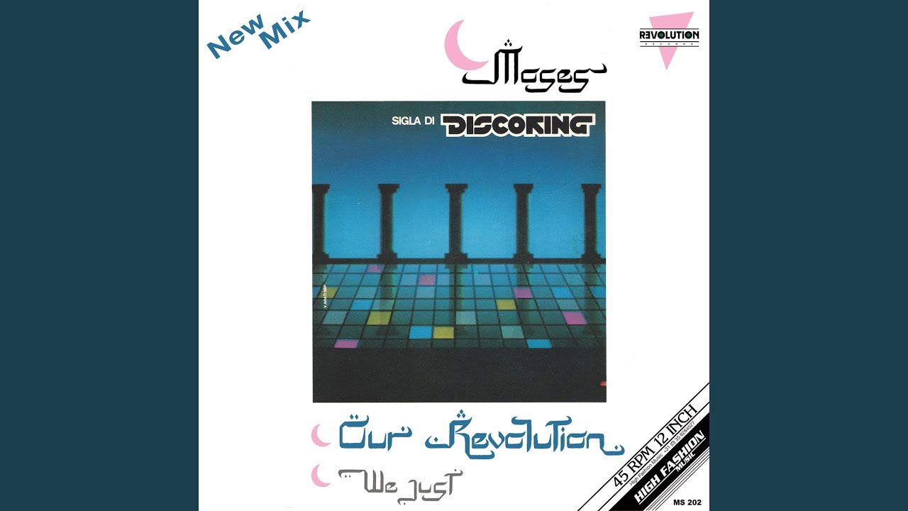 Our Revolution (Multi Mix)