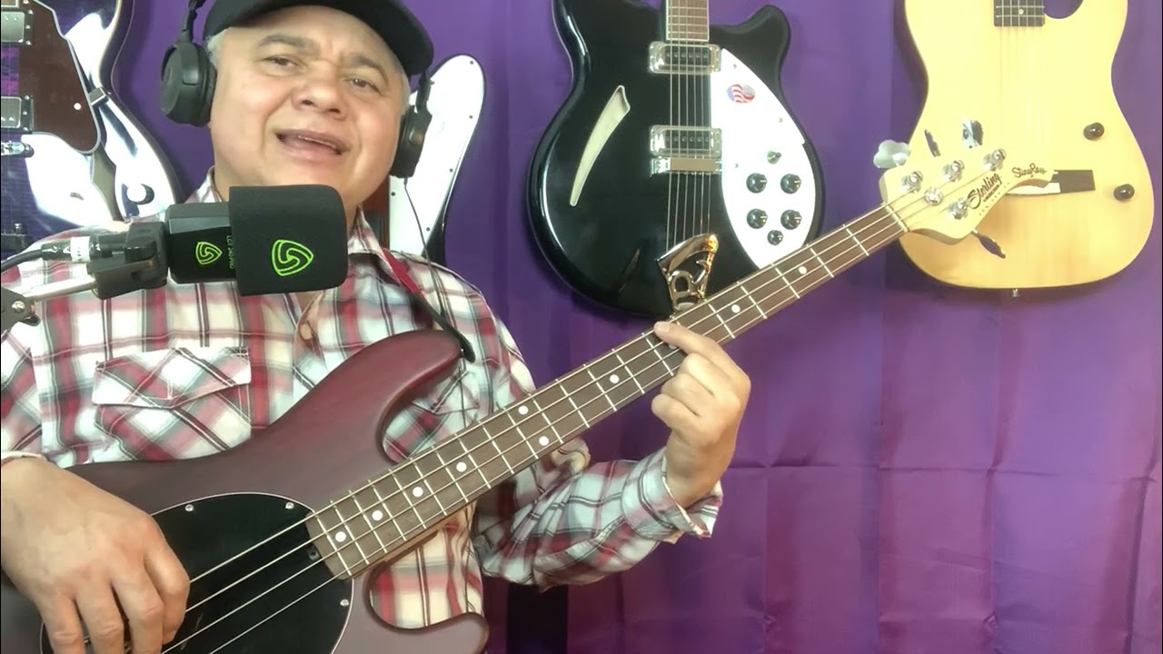 Ven grupo barak ,tutorial bajo