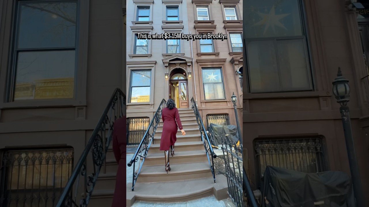 ✨Looking for a Brooklyn home with real upside?✨ 