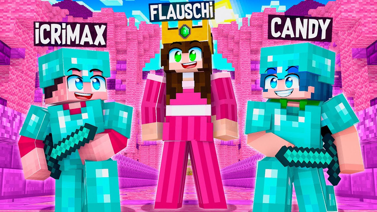 Minecraft Stadt #038 - ICH WERDE PRINZESSIN | Minecraft