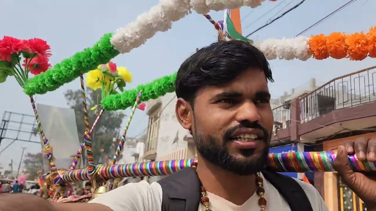 Aaj ham to Kashipur  me  ruke hai ji   