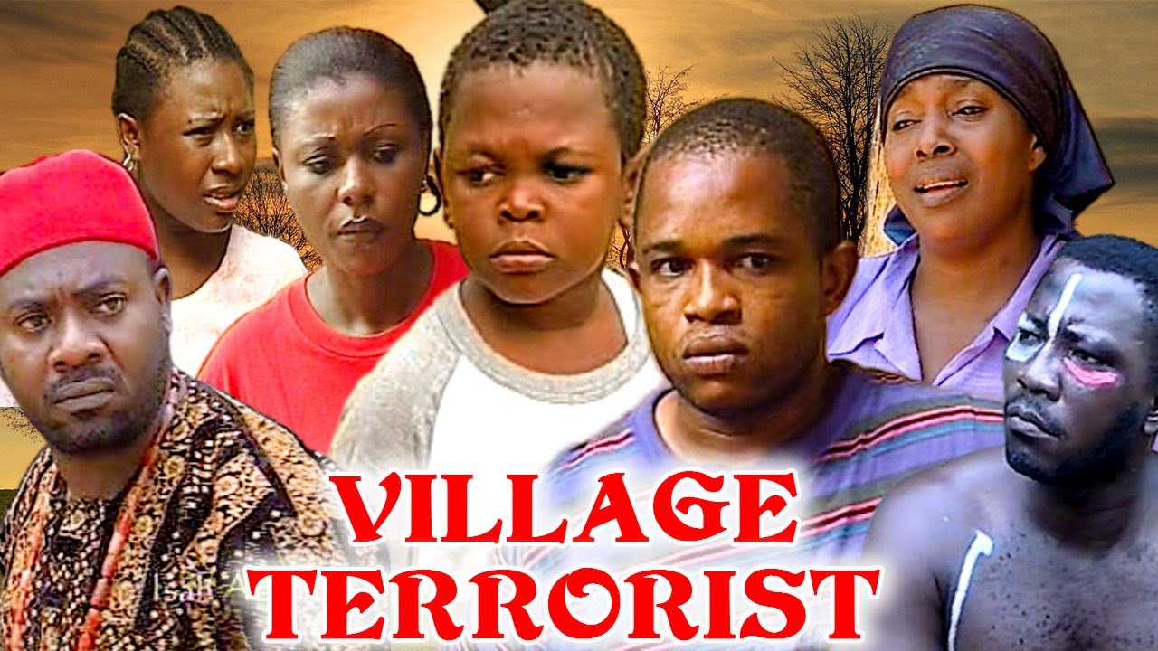 VILLAGE TERRORIST (OSITA IHEME, KINGSLEY ORJI, REMMY OHAIJANYA)CLASSIC MOVIE #2023 #trending #comedy