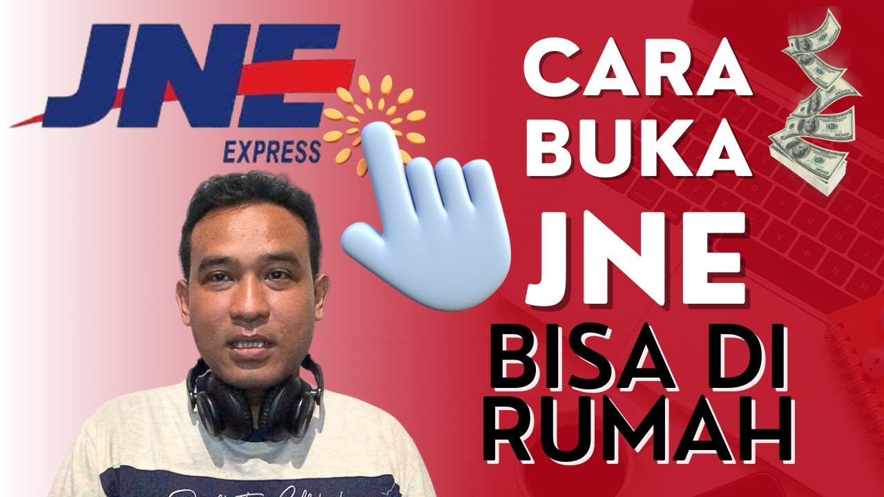 cara buka JNE di rumah | pengalaman saya buka JNE express sendiri dengan daftar ekspedisi JNE