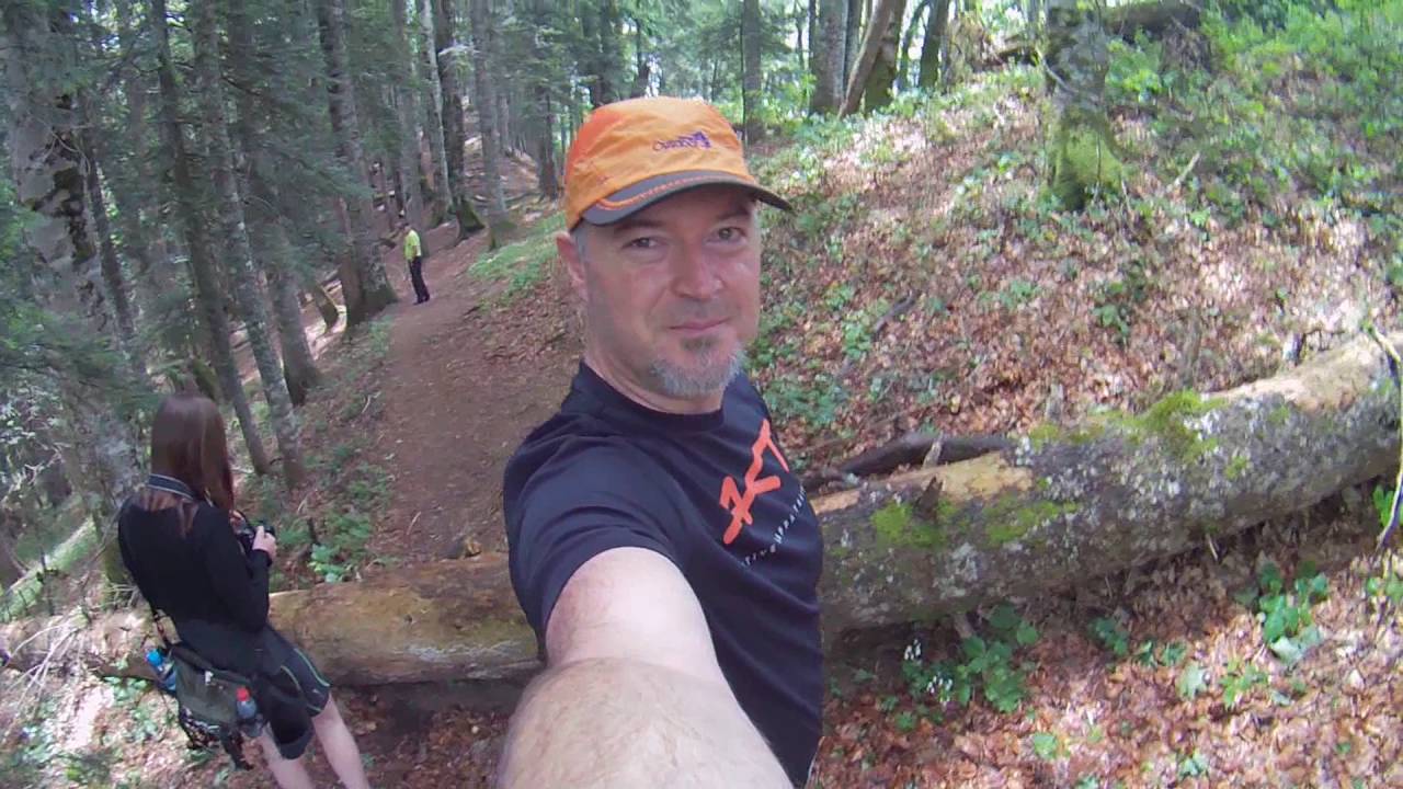 Parco Nazionale Sutjeska Hiking con Dzo, Bojan Danica 2016