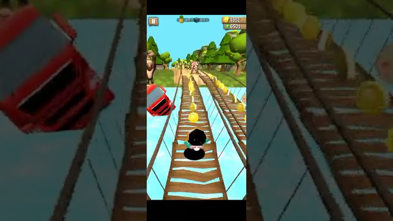 Subway Sponge Jungle Run (6)
