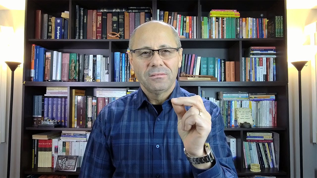 Luigi Mițoi - De ce trebuie să ne împărtășim cu Cina Domnului?