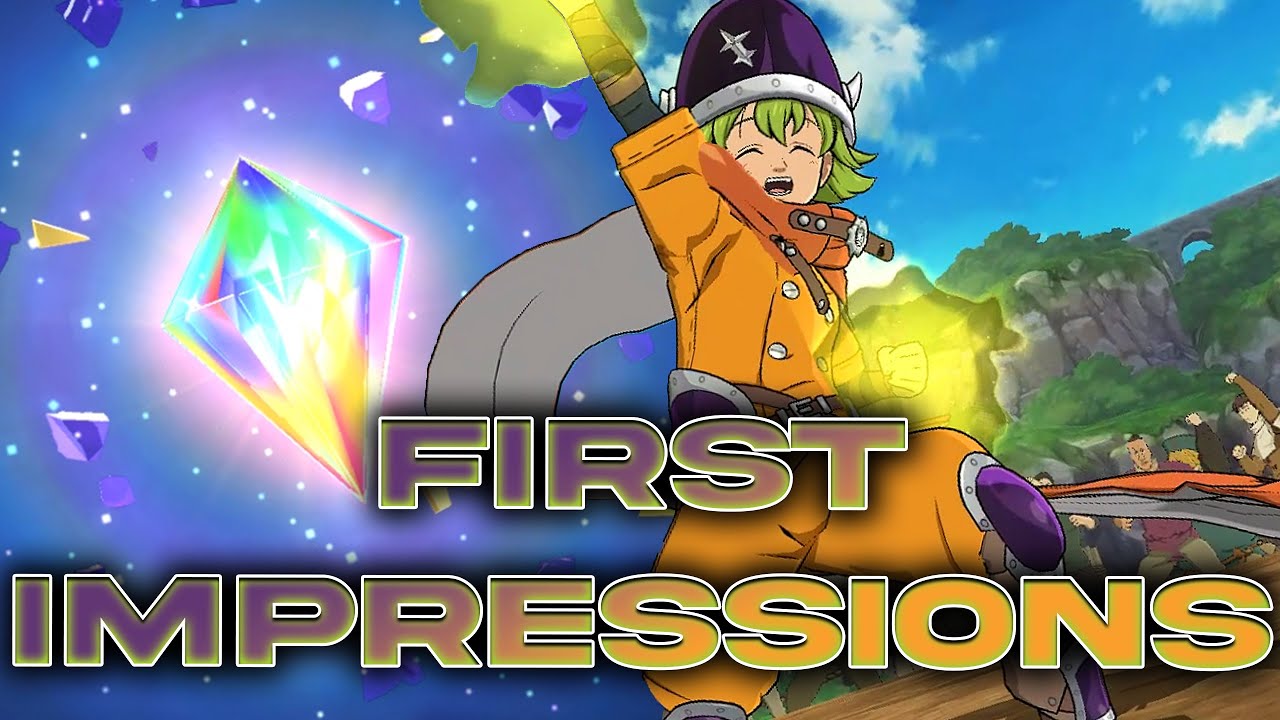 THE GREATEST LUCK & PERCIVAL FIRST IMPRESSIONS!! WORTH IT?? | 7DS Grand Cross