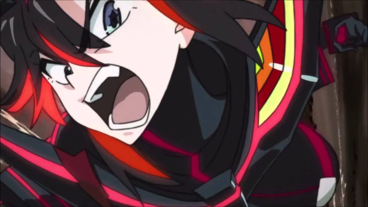 Kill La Kill AMV - Ryuko vs Kiryuin