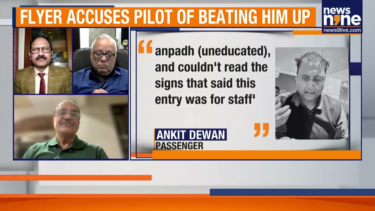 Delhi Airport Shockers: Wheelchair Denial, Pilot Assault & Passenger Safety Fears