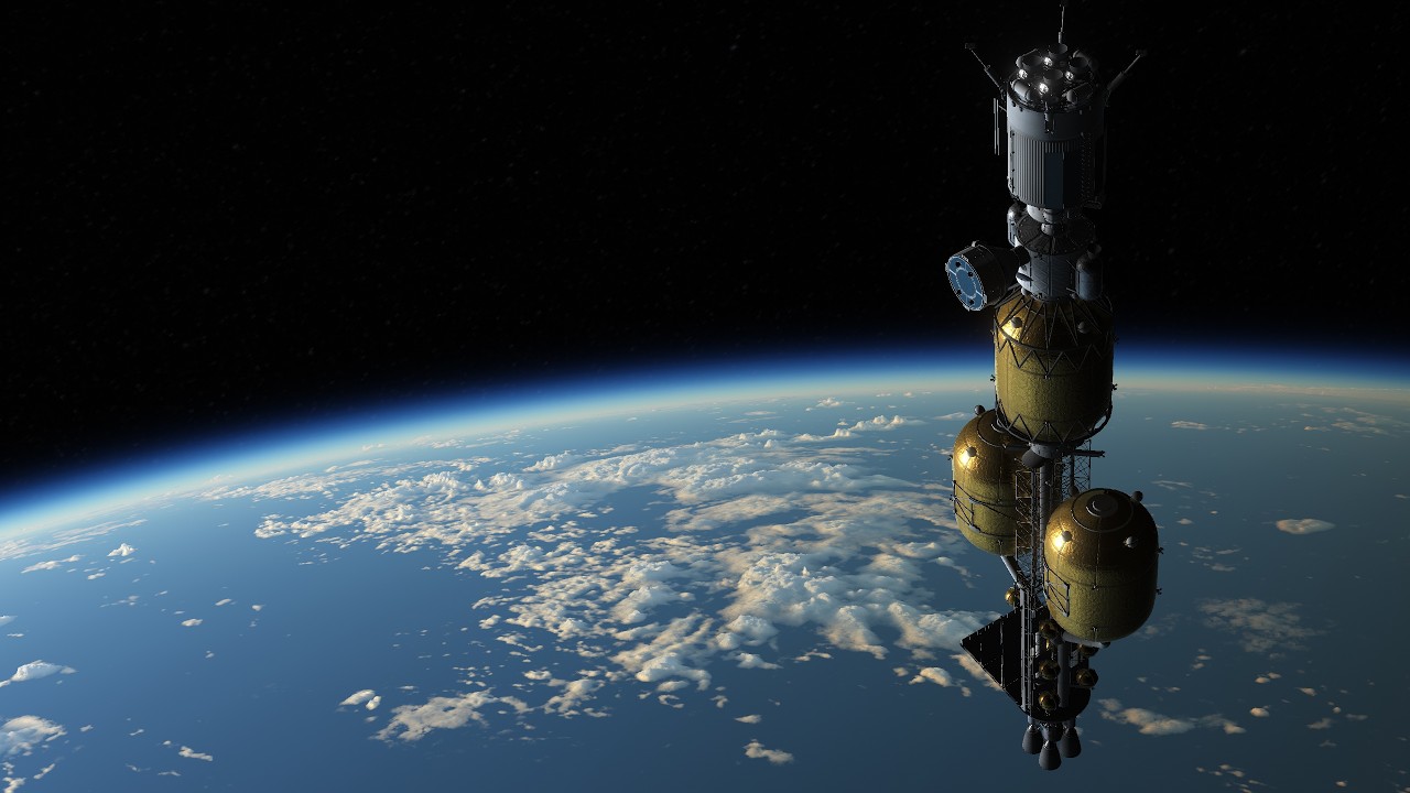 Lunar Transportation Architecture Concept