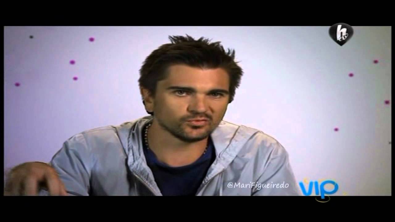 @Juanes en VIP 2010 (HTV)