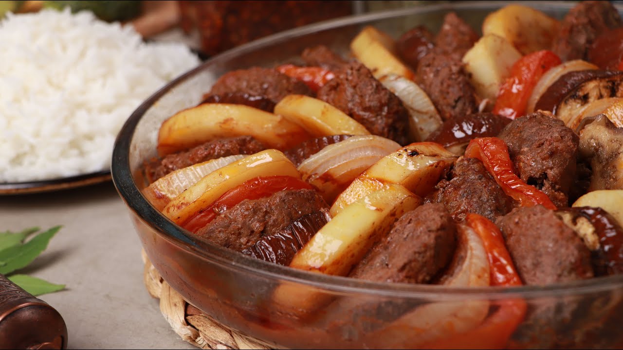 تبسي الباذنجان العراقي بطريقة سهلة و طعم و لا اروع 😋 🥰