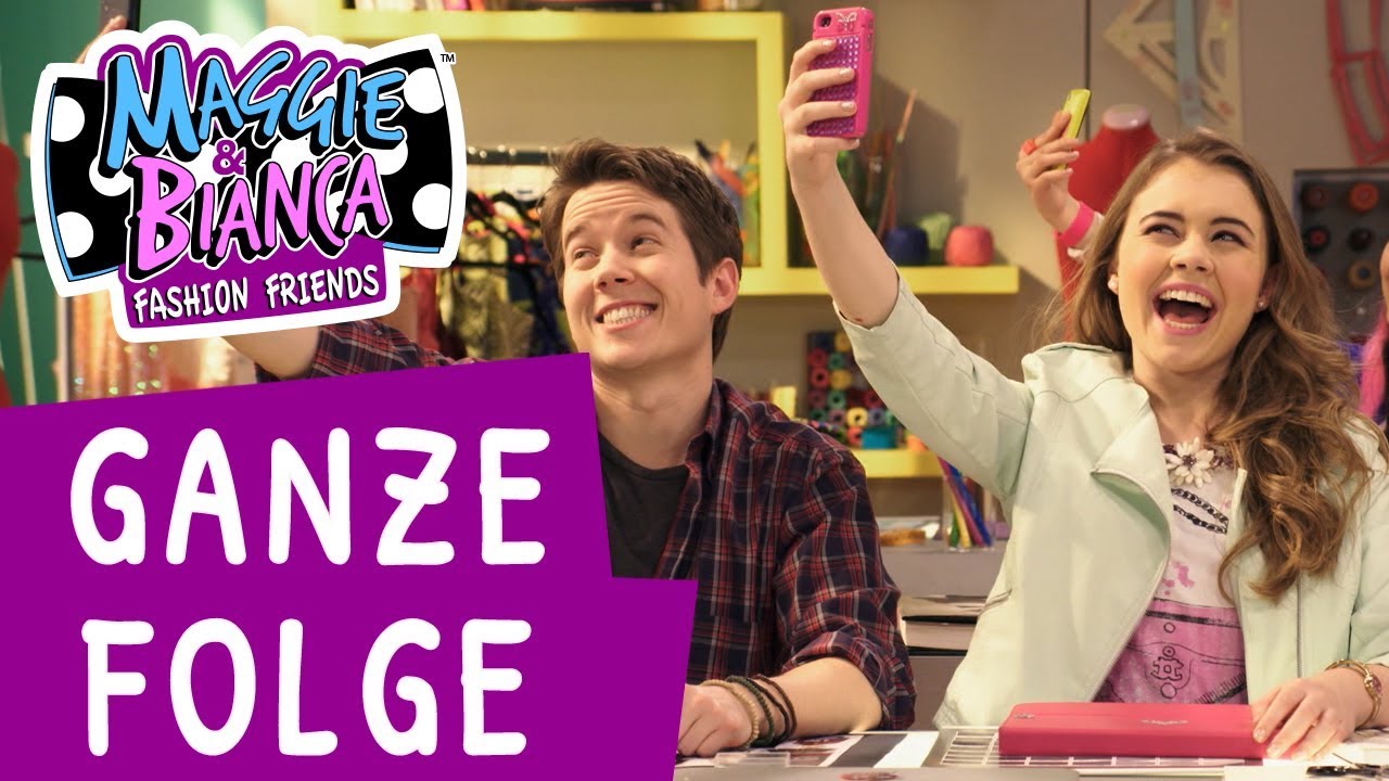 Maggie & Bianca Fashion Friends | Staffel 2 Folge 2 - Die welt der Fashion-Bogger [GANZE FOLGE]