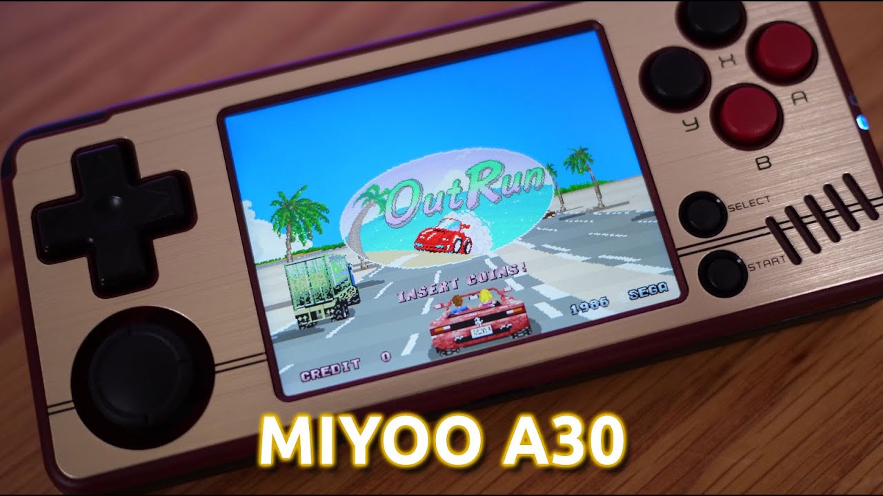 Miyoo A30, no te la compres antes de ver este vídeo