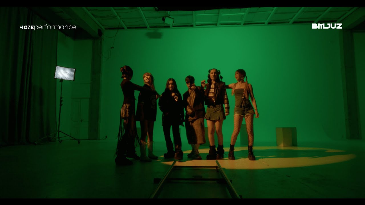 iONE! feat. Kalifarniya &bull; MISSION 5 &bull; PERFORMANCE &bull; &laquo;PUERTO-RICO&raquo;