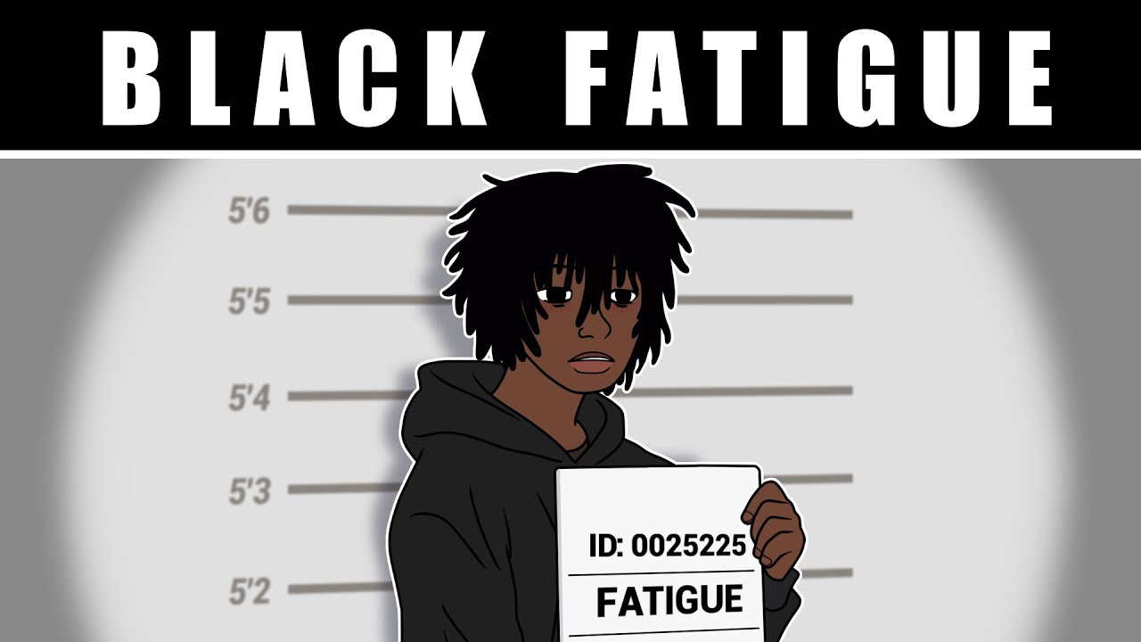Black Fatigue LOGIC