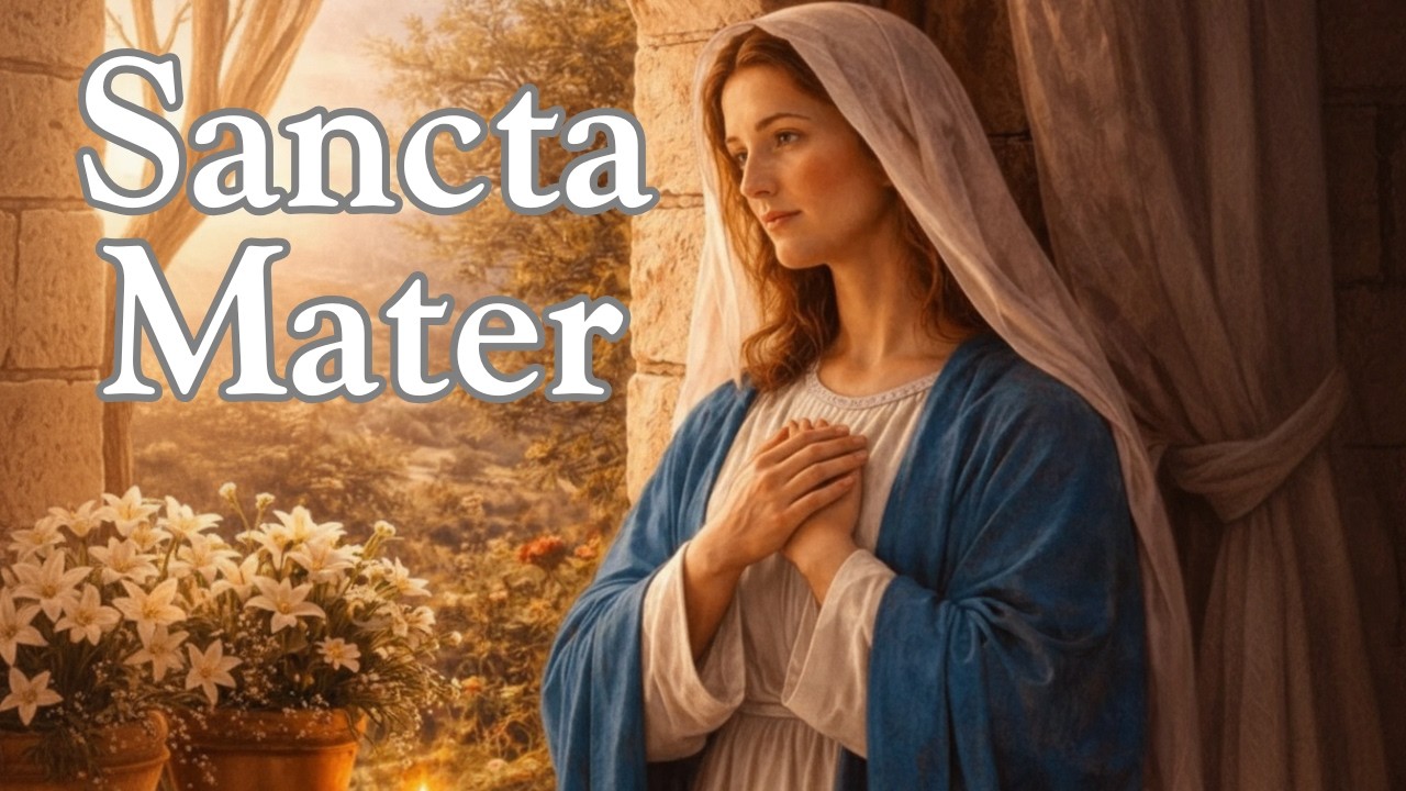 Holy Mother of God — Gregorian Devotional Chant