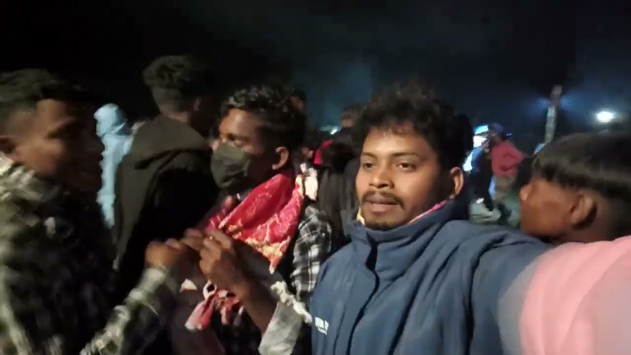 New Munda song function Dhekiajuli Sapoi bagan new line / 2026/ 